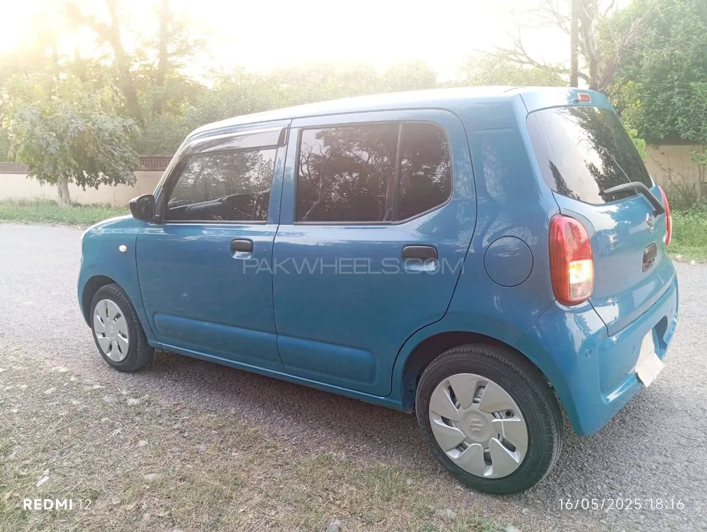 Suzuki Alto 2023 for Sale in Islamabad Image-1