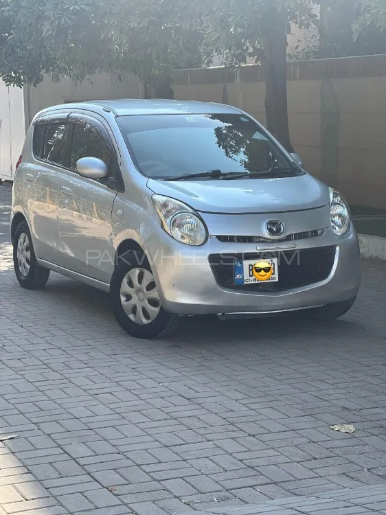 Mazda Carol 2012 for Sale in Islamabad Image-1