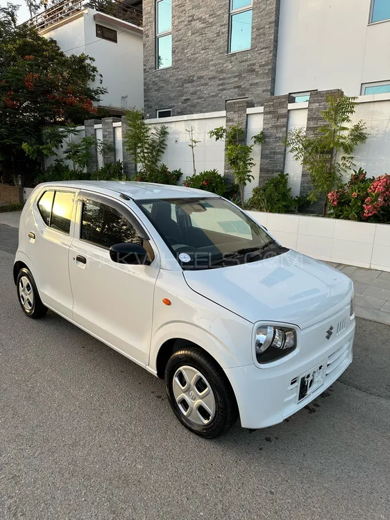 Suzuki Alto 2021 for Sale in Karachi Image-1