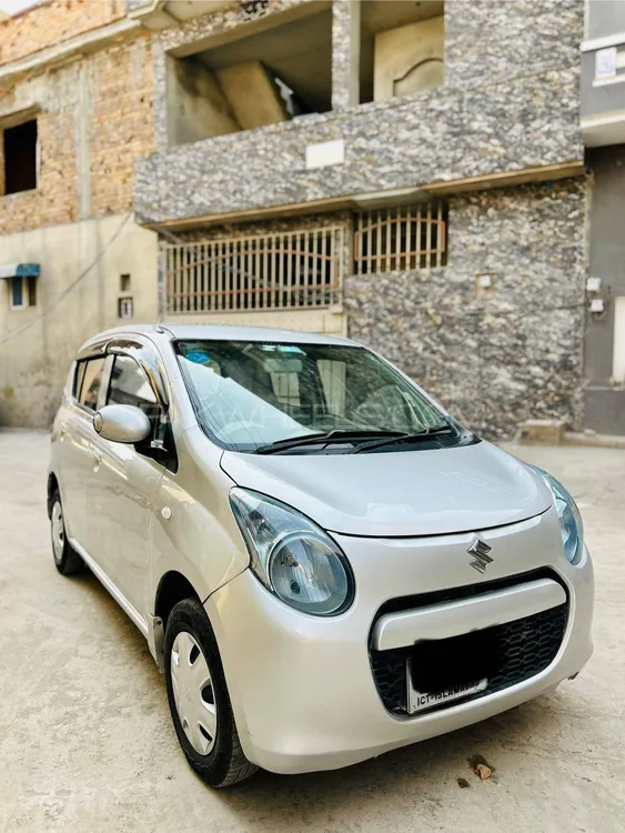 Suzuki Alto 2012 for Sale in Islamabad Image-1