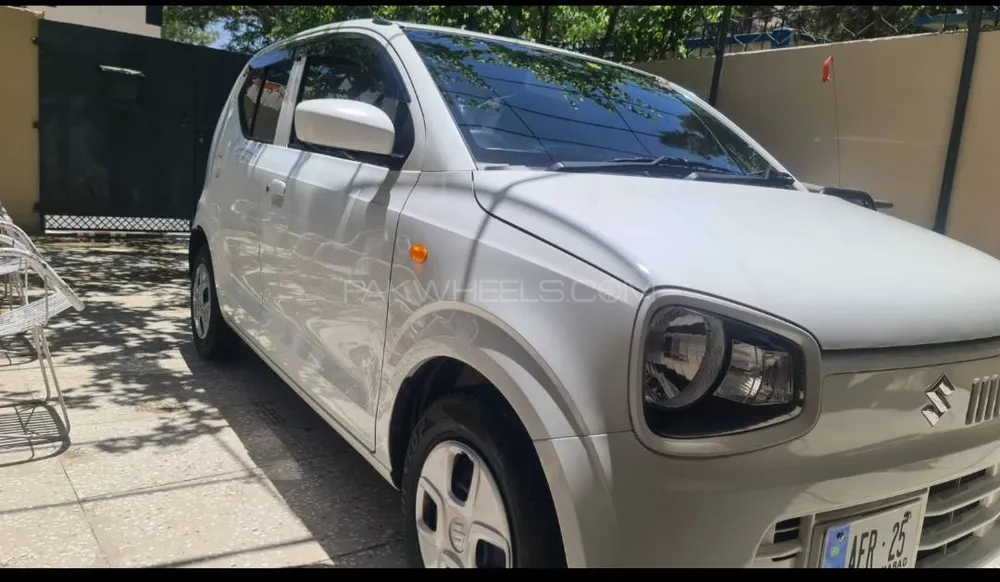 Suzuki Alto 2021 for Sale in Quetta Image-1