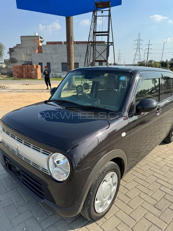 Suzuki Alto Lapin 2021 for Sale in Sheikhupura Image-1