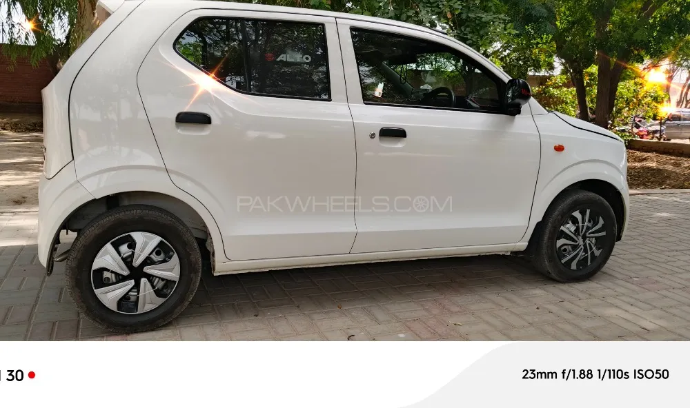 Suzuki Alto 2022 for Sale in Bahawalpur Image-1