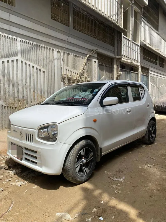 Suzuki Alto 2019 for Sale in Karachi Image-1