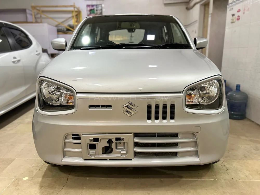 Suzuki Alto 2019 for Sale in Hyderabad Image-1