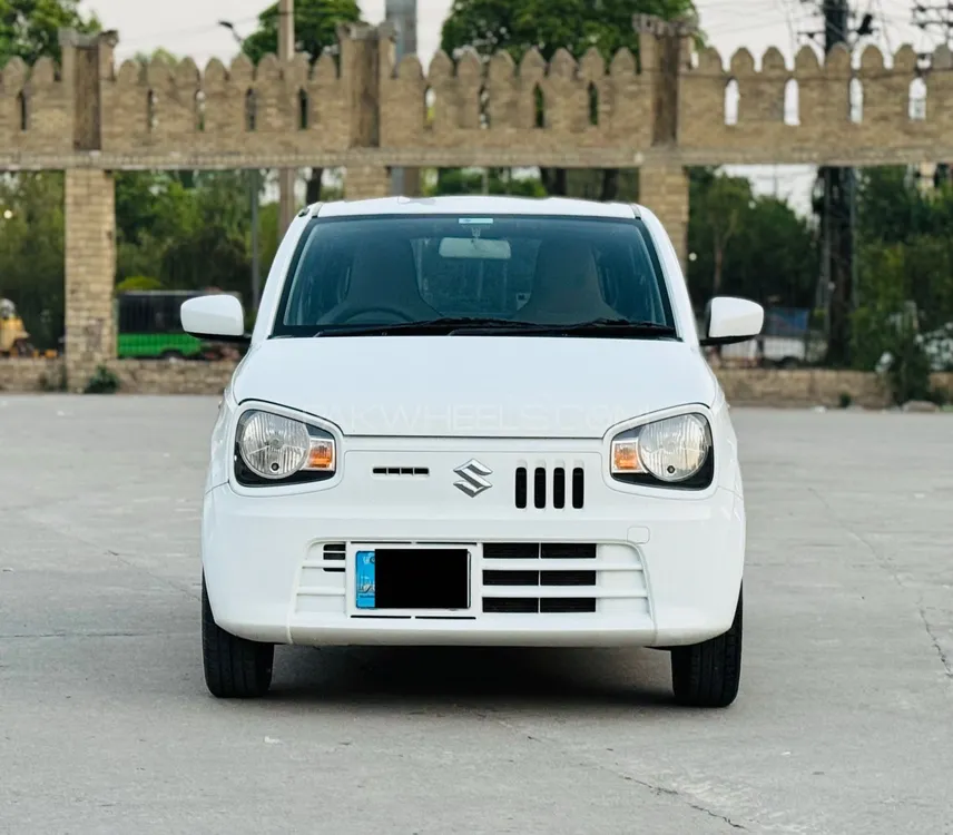 Suzuki Alto 2021 for Sale in Rawalpindi Image-1