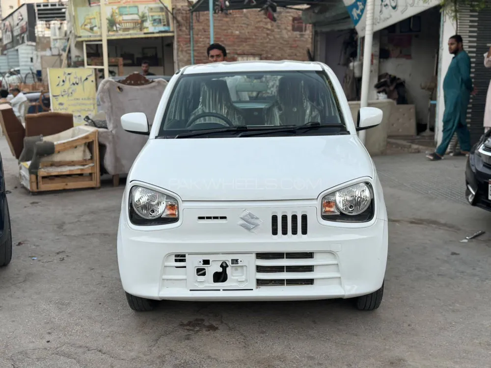 Suzuki Alto 2022 for Sale in Hyderabad Image-1
