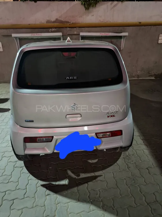 Suzuki Alto 2022 for Sale in Multan Image-1
