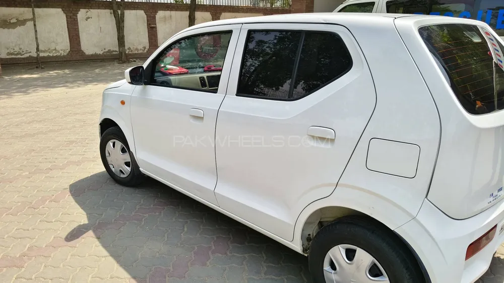 Suzuki Alto 2022 for Sale in Lahore Image-1