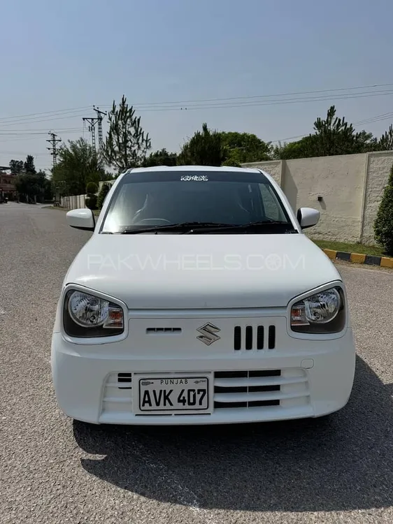 Suzuki Alto 2023 for Sale in Rawalpindi Image-1