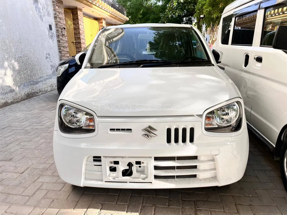 Suzuki Alto 2024 for Sale in Hyderabad Image-1