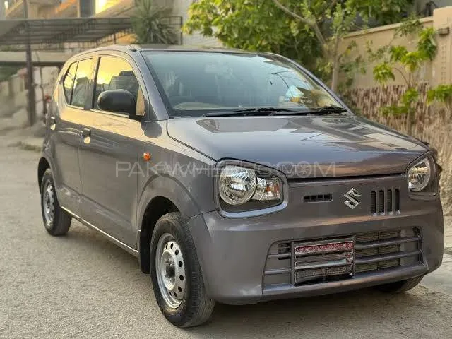 Suzuki Alto 2024 for Sale in Okara Image-1