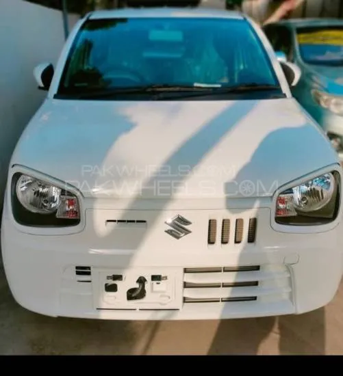 Suzuki Alto 2025 for Sale in Faisalabad Image-1