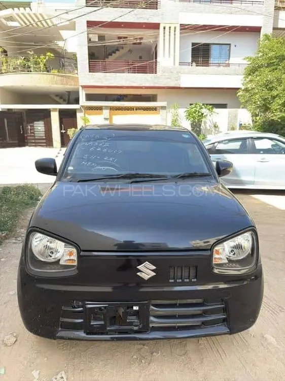Suzuki Alto 2021 for Sale in Karachi Image-1