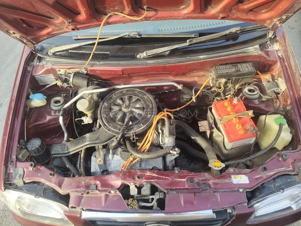 Suzuki Alto 2006 for Sale in Islamabad Suzuki Alto 2006 for Sale in Islamabad Image-8