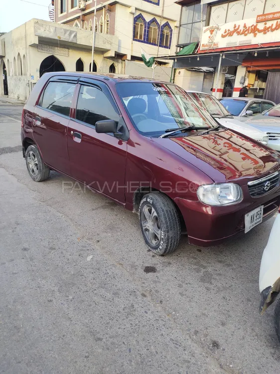 Suzuki Alto 2006 for Sale in Islamabad Image-1