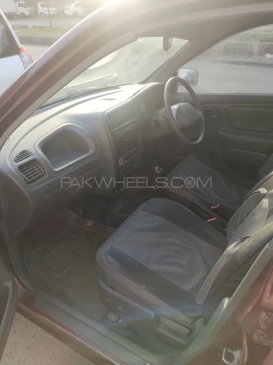 Suzuki Alto 2006 for Sale in Islamabad Suzuki Alto 2006 for Sale in Islamabad Image-11