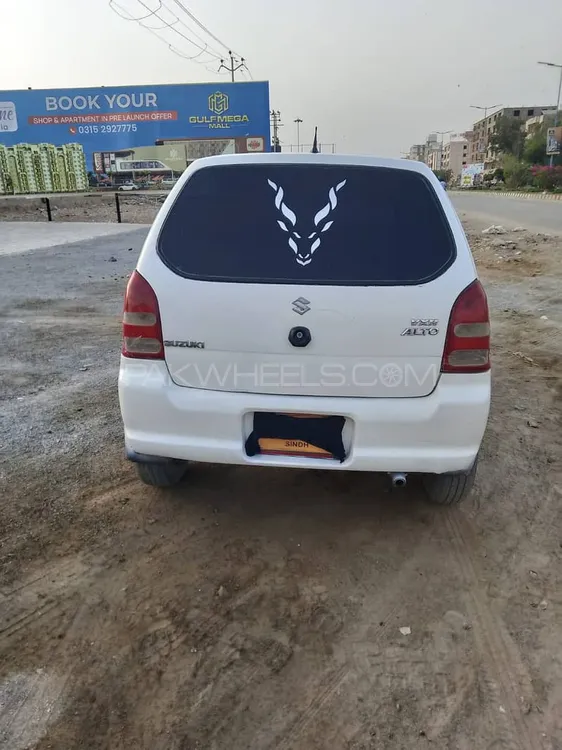 Suzuki Alto 2007 for Sale in Karachi Image-1