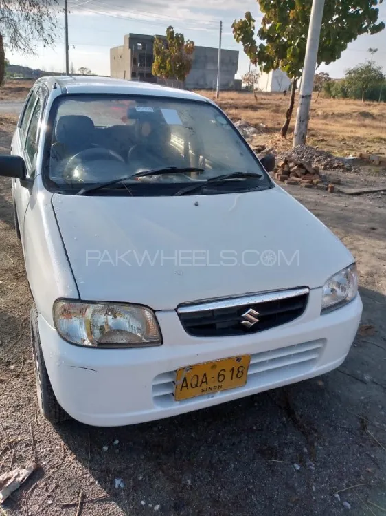 Suzuki Alto 2008 for Sale in Rawalpindi Image-1