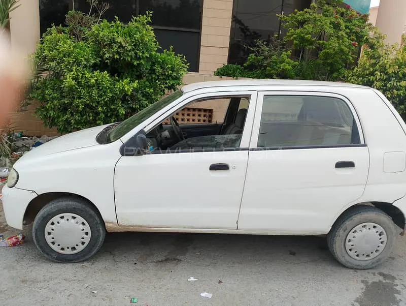 Suzuki Alto 2008 for Sale in Karachi Image-1