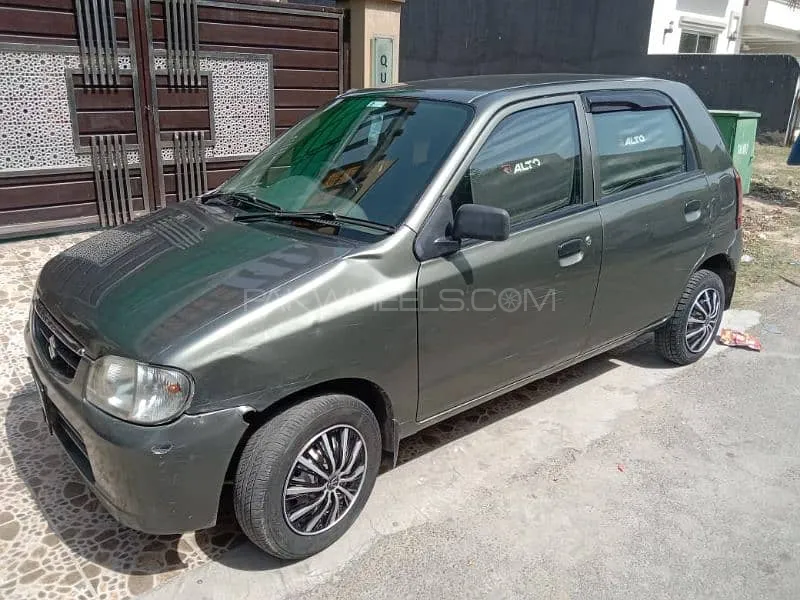 Suzuki Alto 2009 for Sale in Lahore Image-1