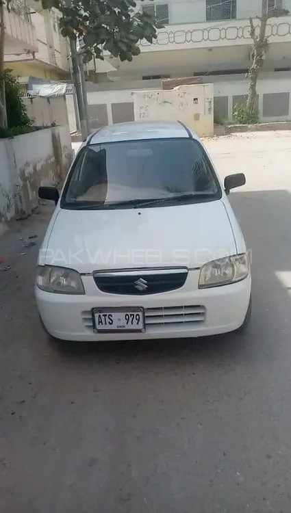 Suzuki Alto 2010 for Sale in Karachi Image-1