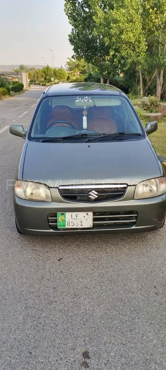 Suzuki Alto 2010 for Sale in Islamabad Image-1