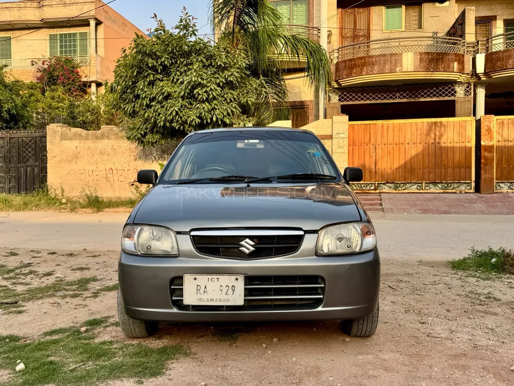 Suzuki Alto 2011 for Sale in Rawalpindi Image-1