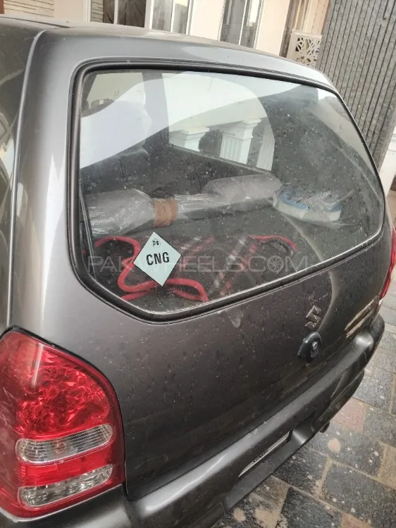 Suzuki Alto 2012 for Sale in Hyderabad Image-1