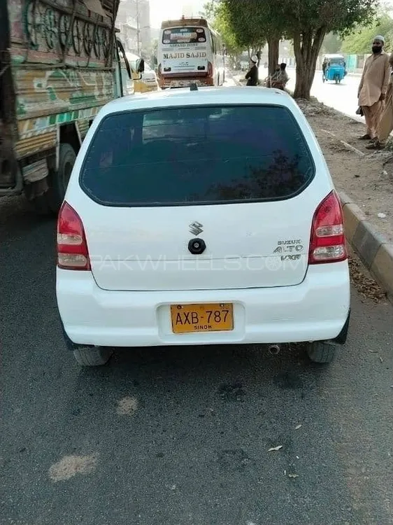Suzuki Alto 2012 for Sale in Karachi Image-1