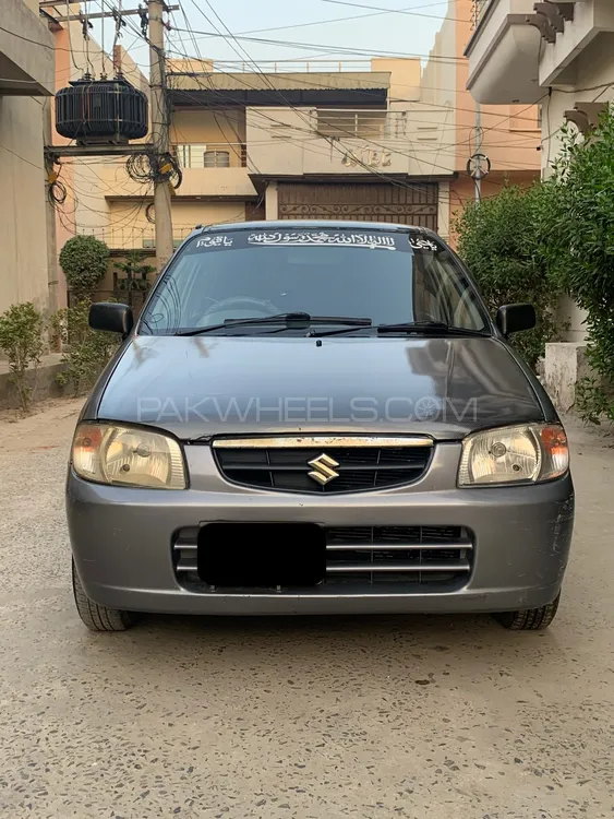 Suzuki Alto 2012 for Sale in Faisalabad Image-1