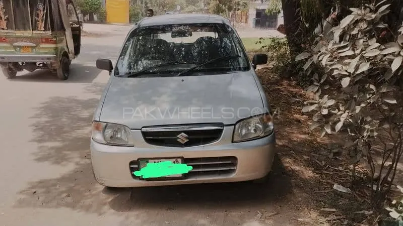 Suzuki Alto 2012 for Sale in Lahore Image-1