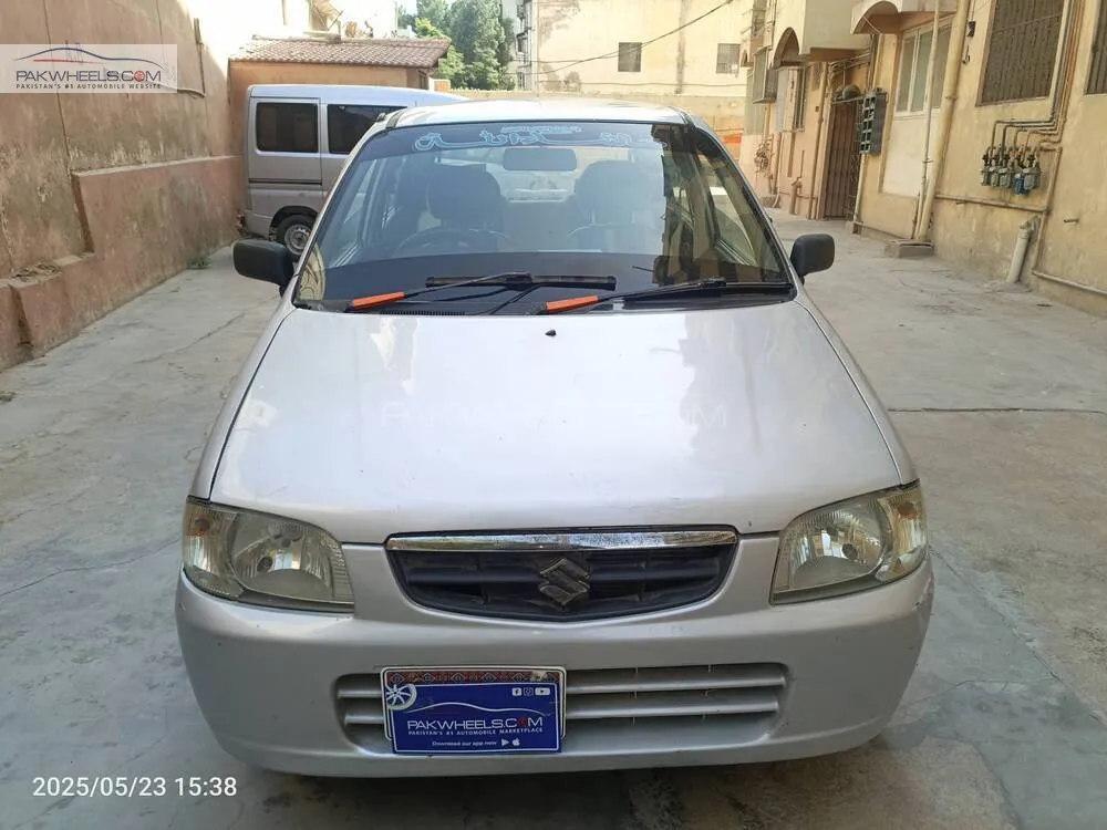 Suzuki Alto 2012 for Sale in Karachi Image-1