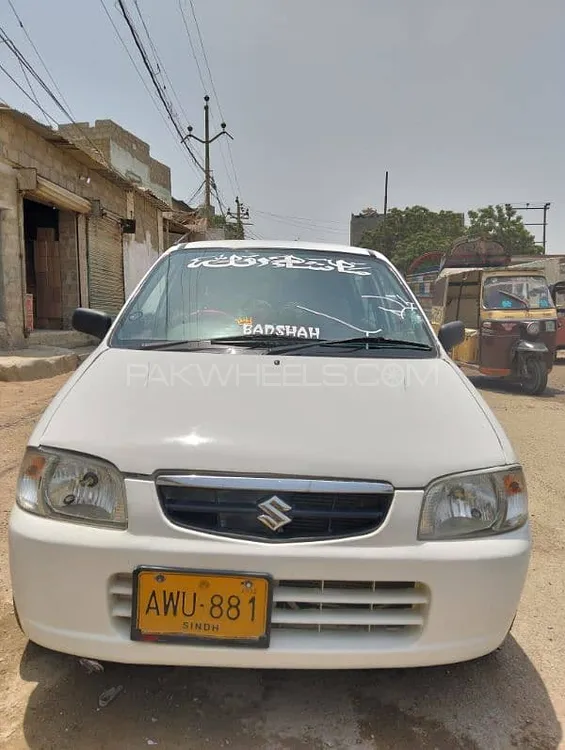 Suzuki Alto 2012 for Sale in Karachi Image-1