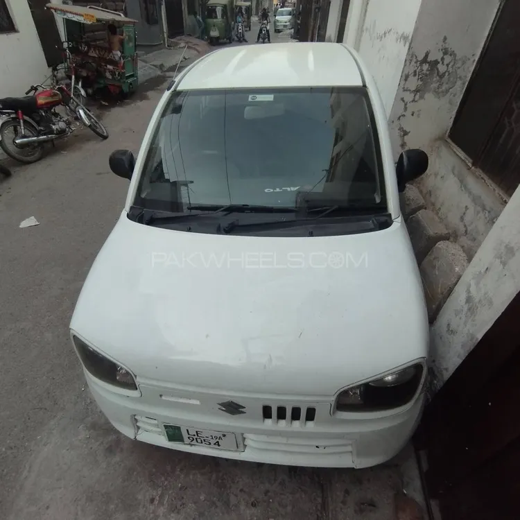 Suzuki Alto 2019 for Sale in Lahore Image-1