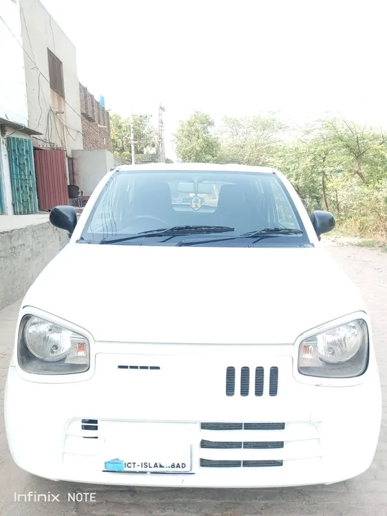 Suzuki Alto 2019 for Sale in Faisalabad Image-1