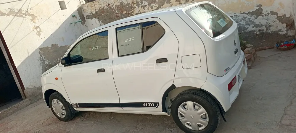 Suzuki Alto 2020 for Sale in Ahmed Pur East Image-1