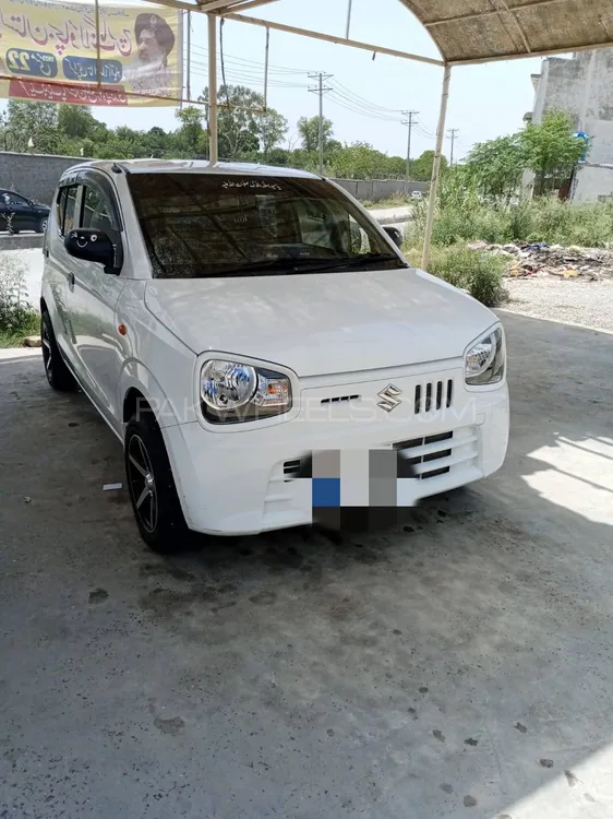 Suzuki Alto 2021 for Sale in Rawalpindi Image-1