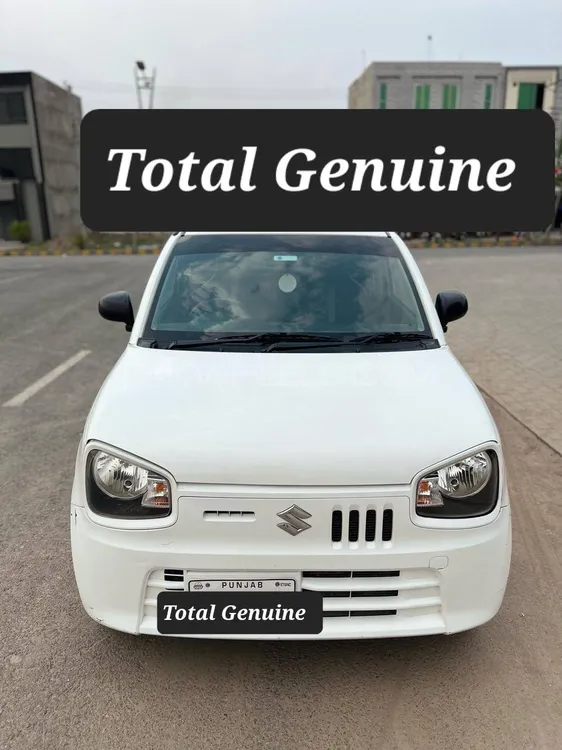 Suzuki Alto 2021 for Sale in Lahore Image-1