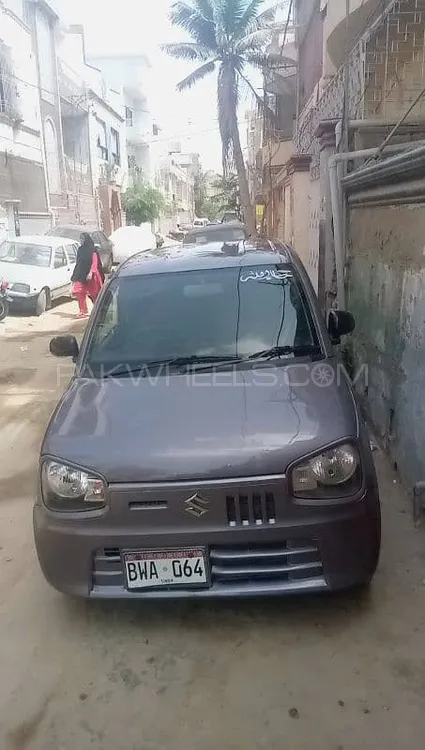 Suzuki Alto 2022 for Sale in Karachi Image-1