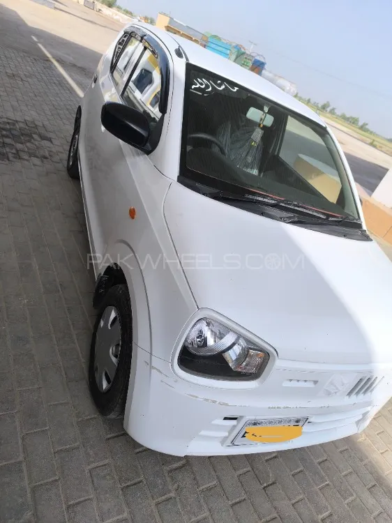 Suzuki Alto 2024 for Sale in Hyderabad Image-1