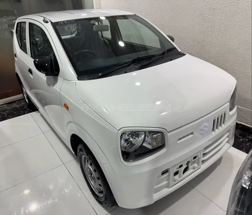 Suzuki Alto 2024 for Sale in Peshawar Image-1