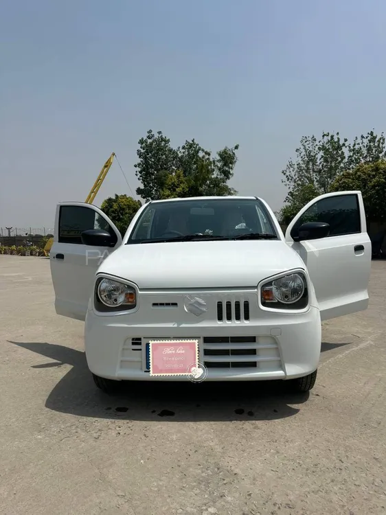 Suzuki Alto 2025 for Sale in Rawalpindi Image-1