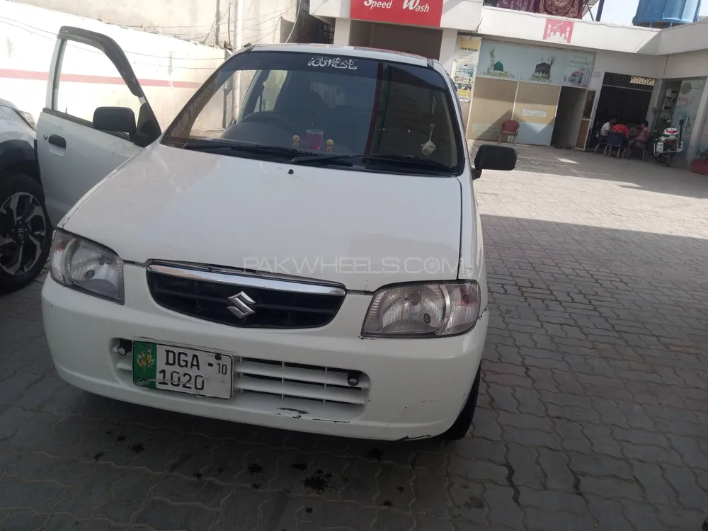 Suzuki Alto 2009 for Sale in Rawalpindi Image-1