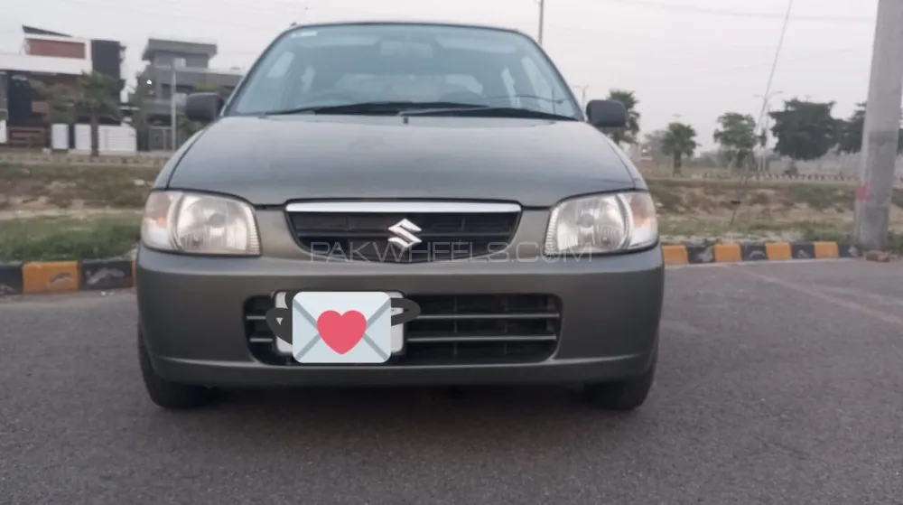 Suzuki Alto 2010 for Sale in Lahore Image-1