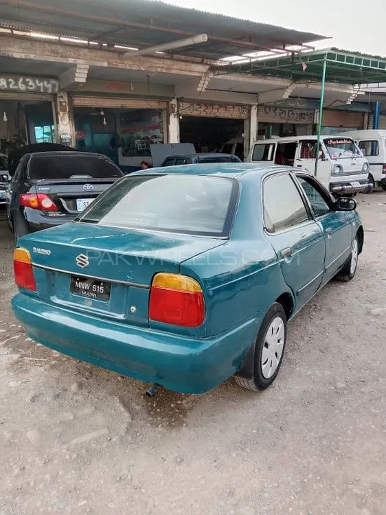 Suzuki Baleno 1992 for Sale in Kohat Image-1
