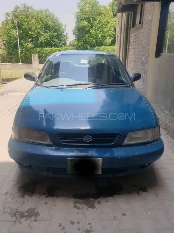 Suzuki Baleno 1999 for Sale in Wah cantt Image-1