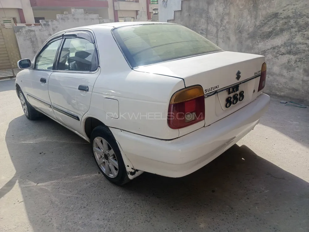 Suzuki Baleno 1998 for Sale in Taxila Image-1