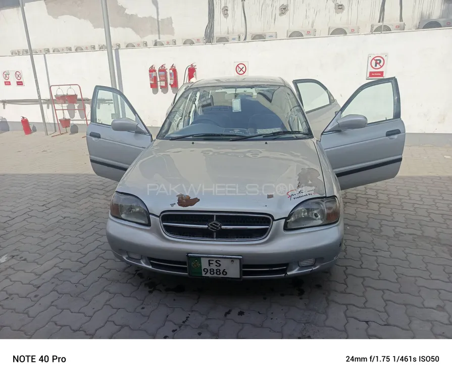 سوزوکی بالینو 2003 for Sale in راولپنڈی Image-1