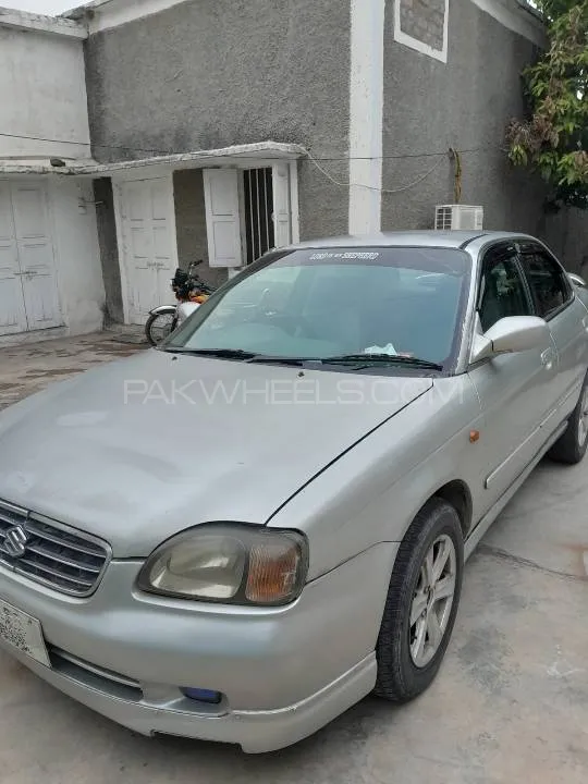 سوزوکی بالینو 2003 for Sale in واہ کینٹ Image-1